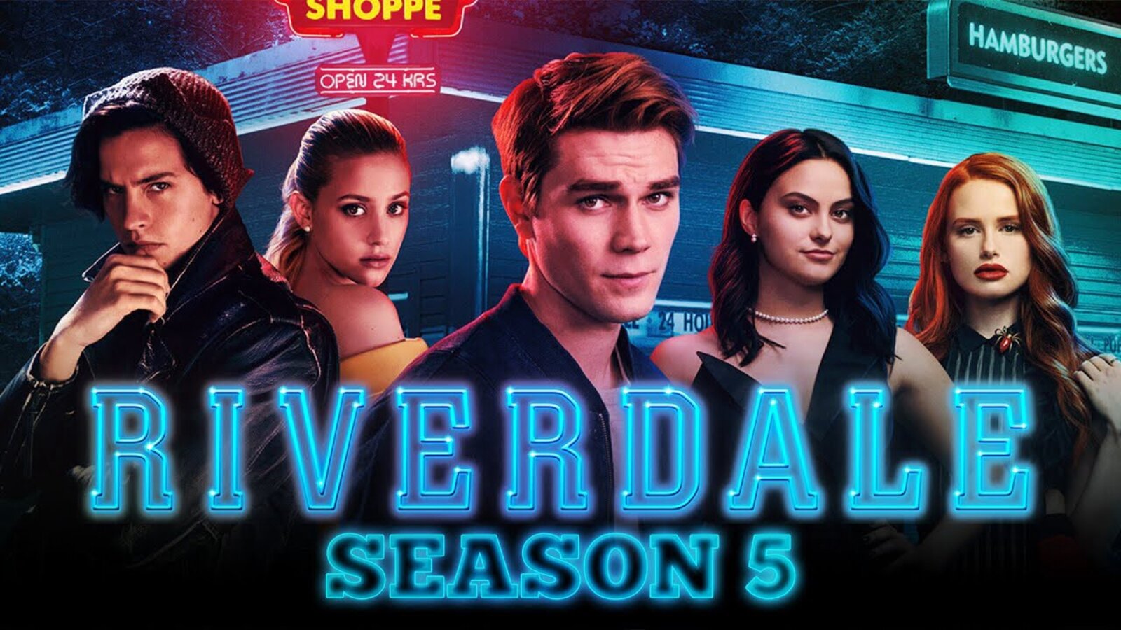 Riverdale 2021 Wallpapers