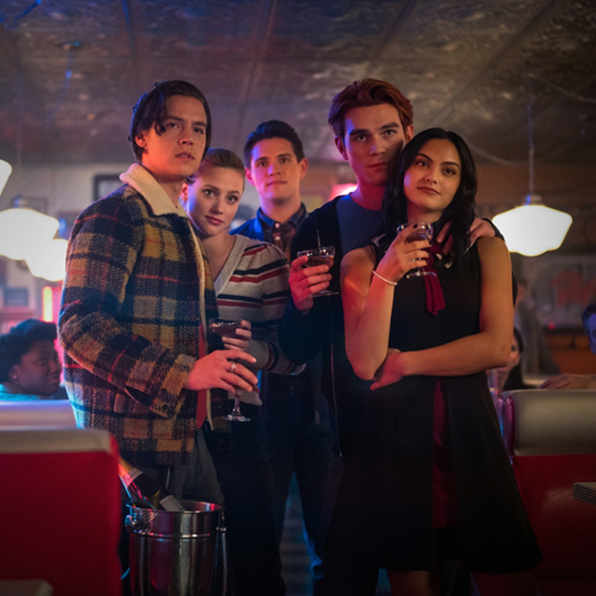 Riverdale 2021 Wallpapers