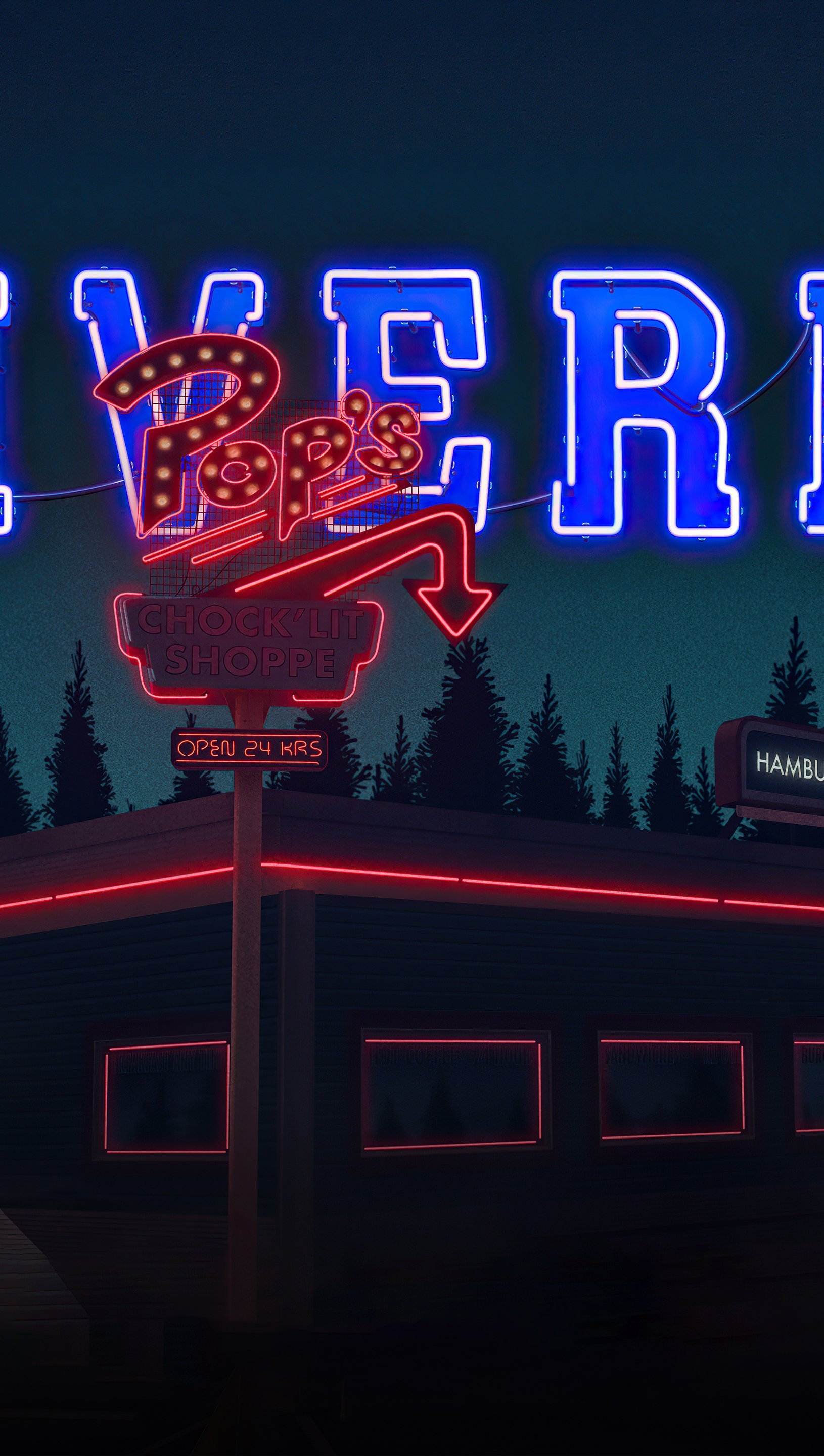 Riverdale 2021 Wallpapers