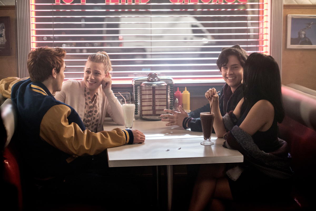 Riverdale Camila And Lili Wallpapers