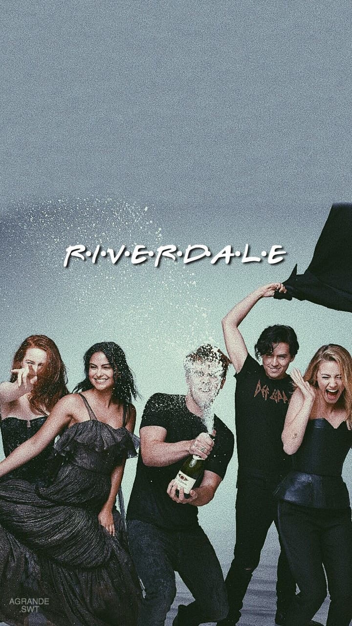 Riverdale Season 2 Cast Wallpapers