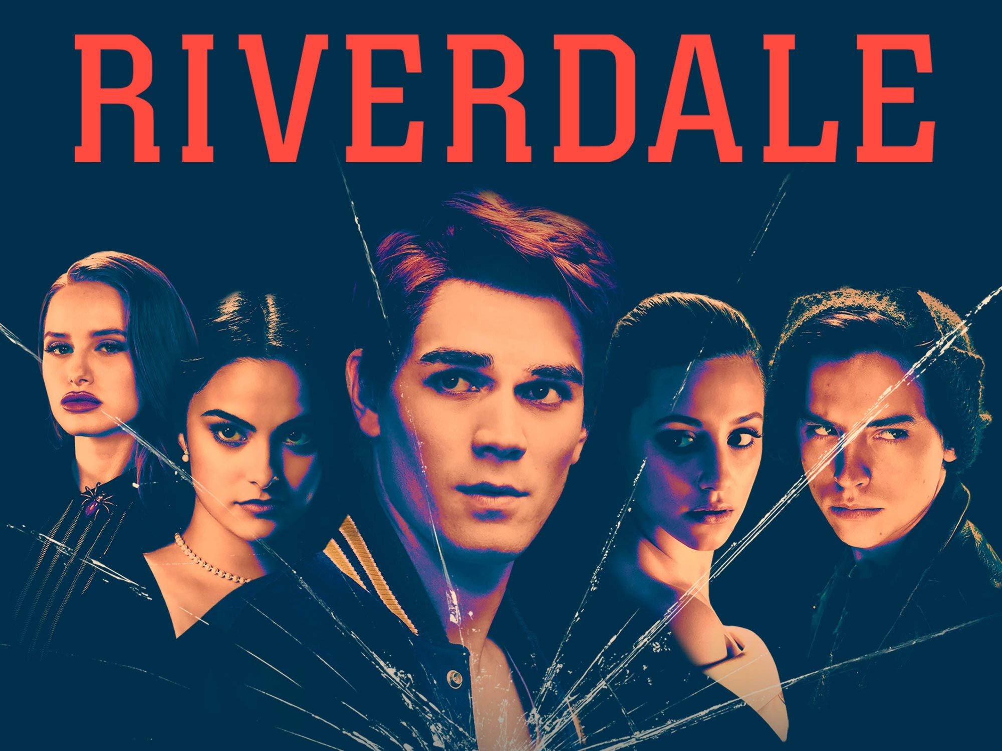 Riverdale Season 2 Cast Wallpapers