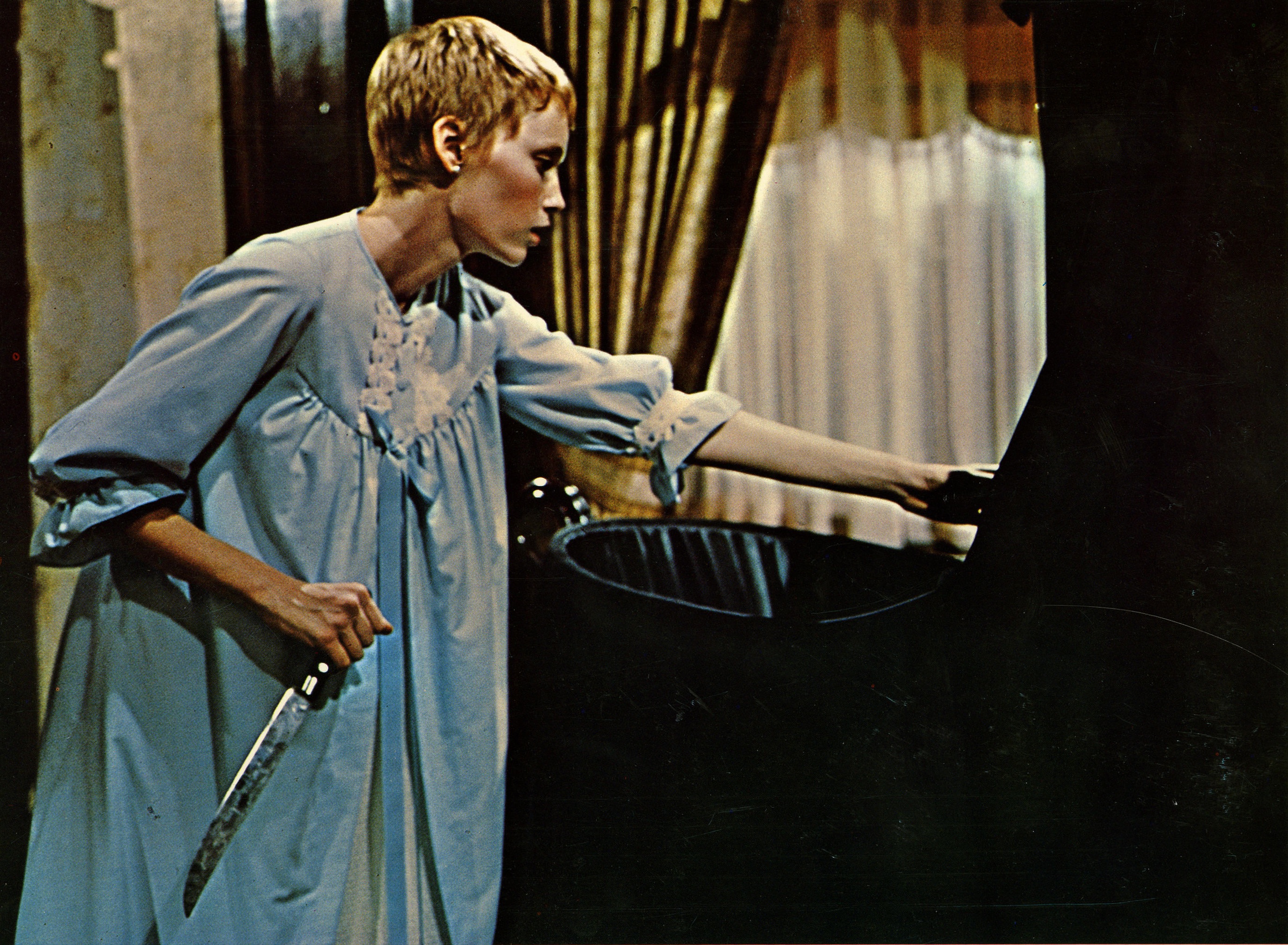 Rosemary'S Baby Wallpapers