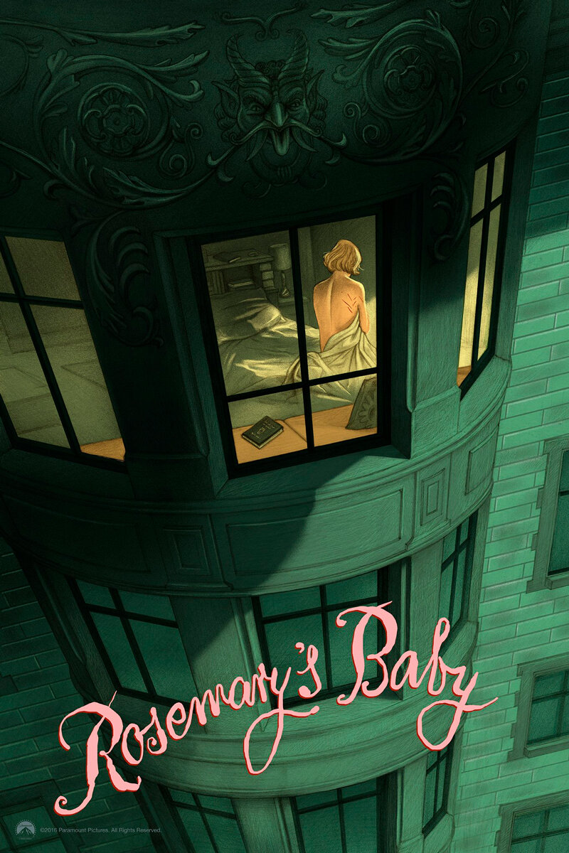 Rosemary'S Baby Wallpapers