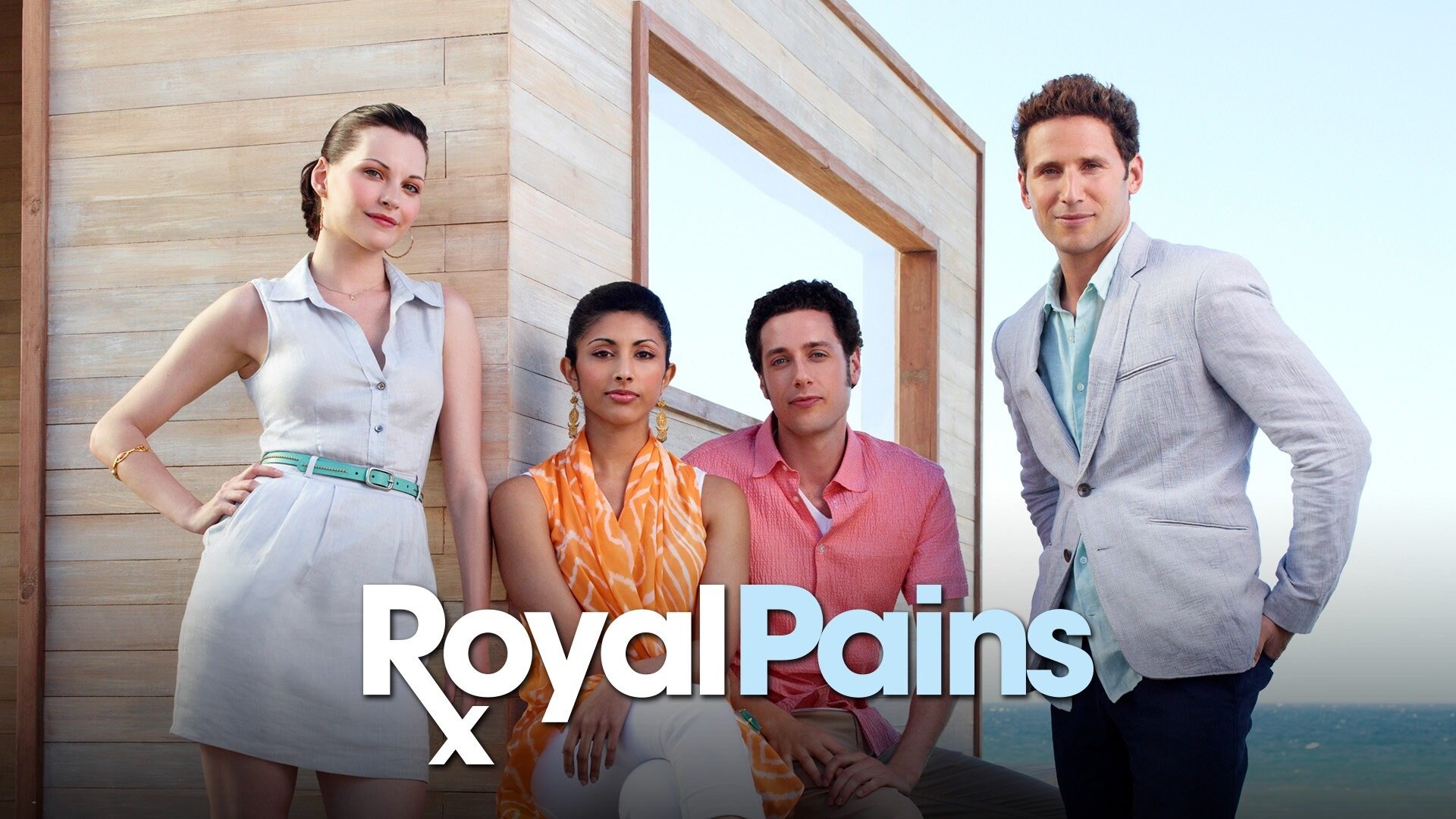 Royal Pains Wallpapers