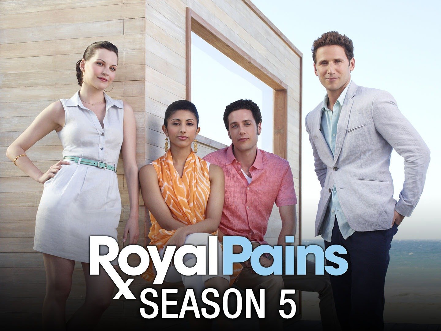 Royal Pains Wallpapers