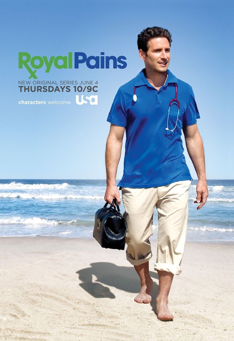 Royal Pains Wallpapers