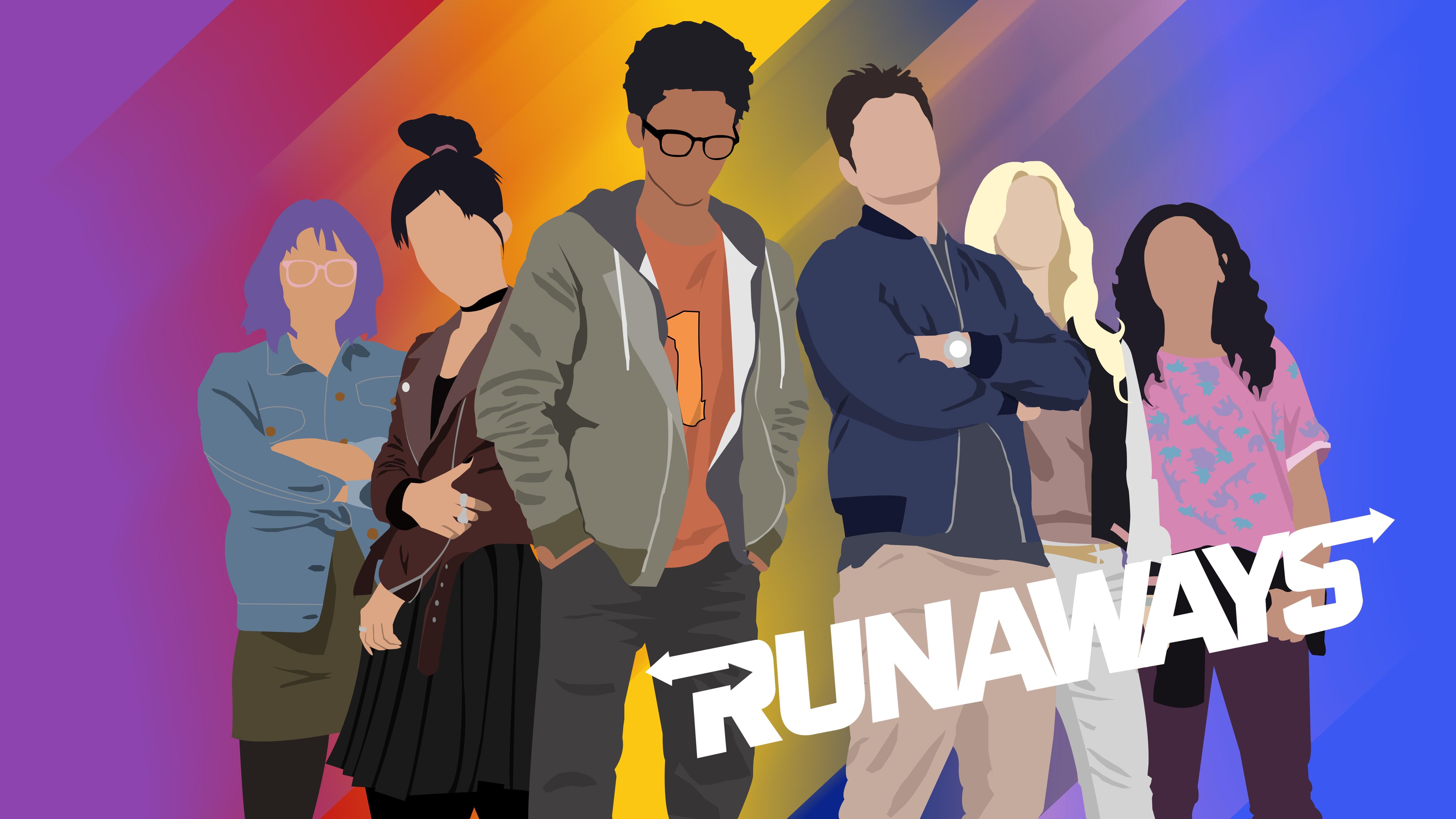 Runaways Wallpapers