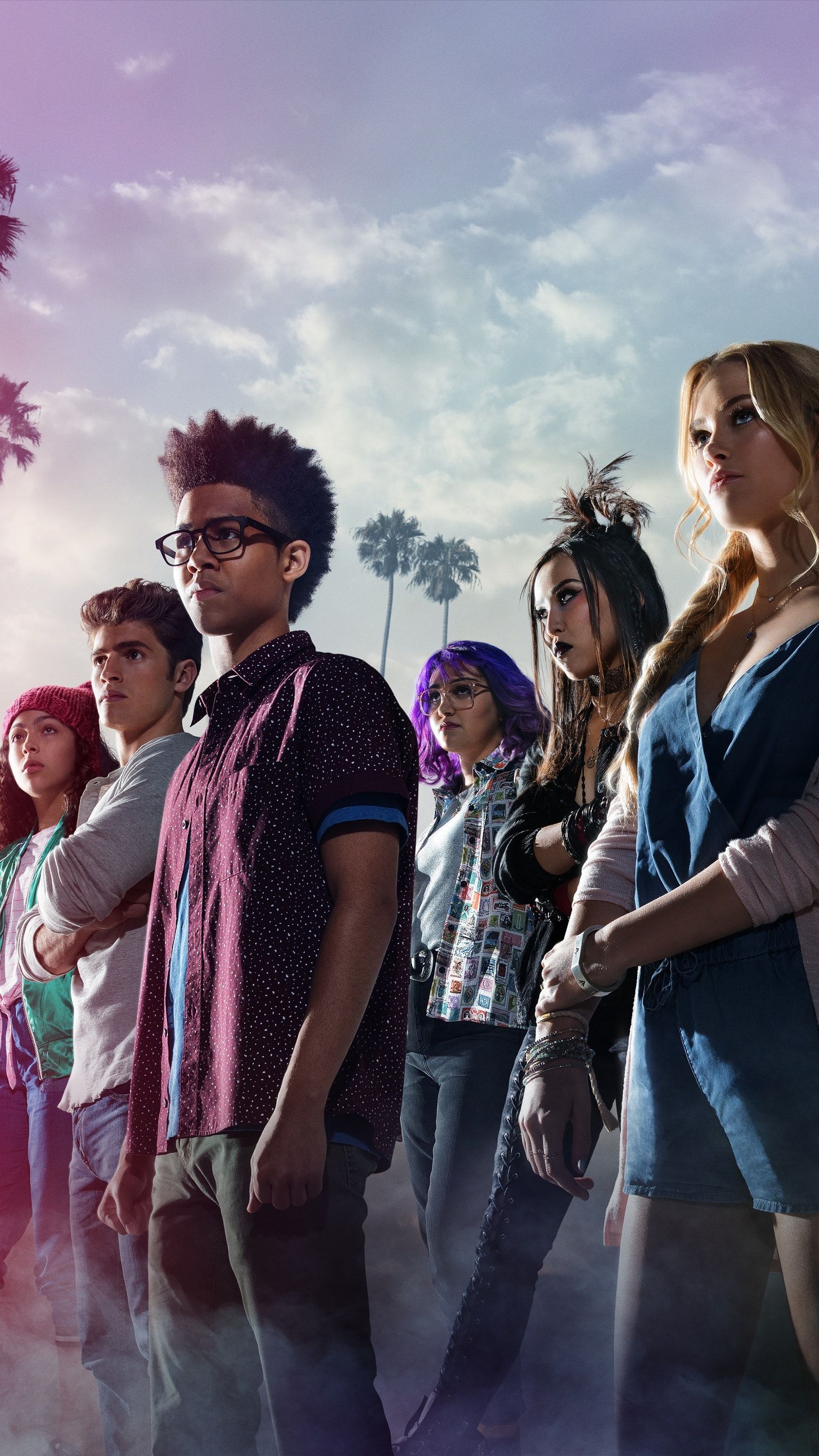 Runaways Wallpapers