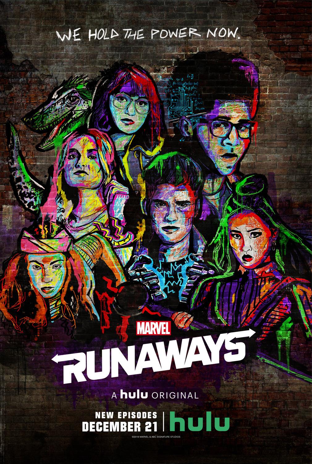 Runaways Wallpapers