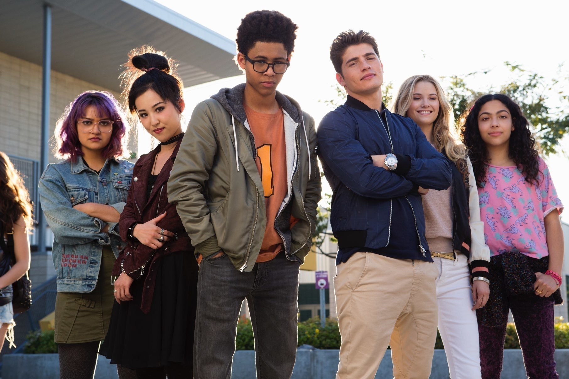 Runaways Wallpapers