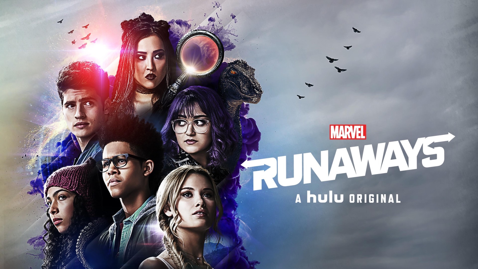 Runaways Wallpapers