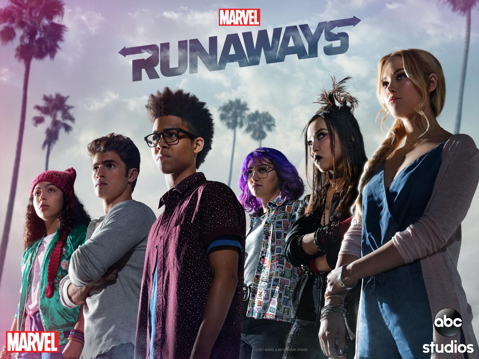 Runaways Wallpapers