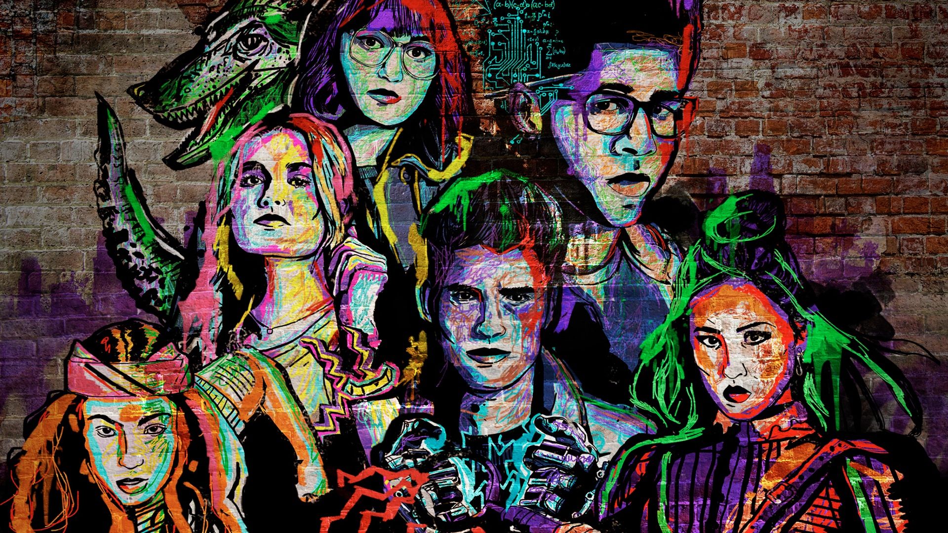 Runaways Wallpapers