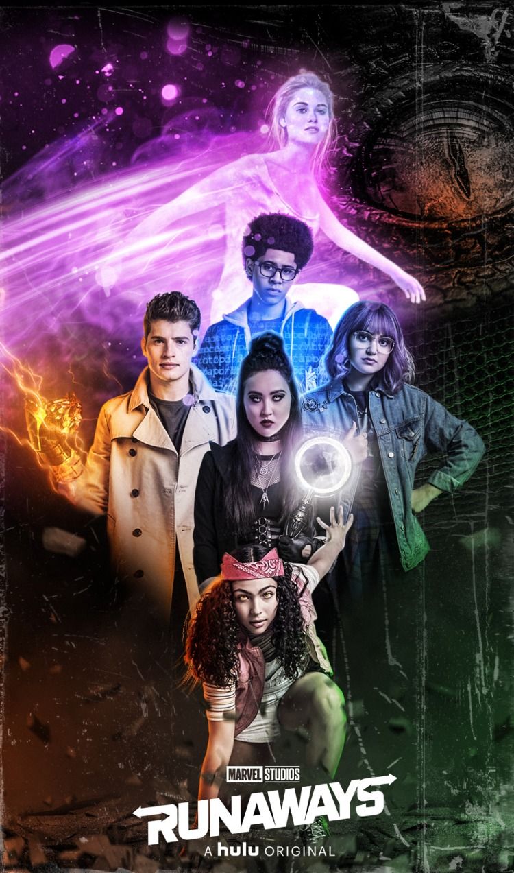 Runaways Wallpapers