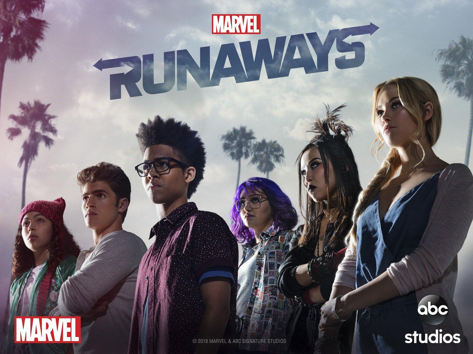 Runaways Wallpapers