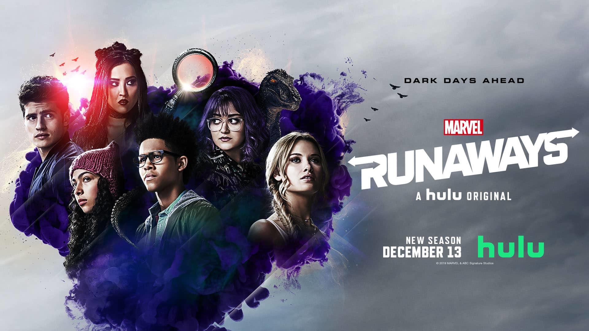 Runaways Wallpapers