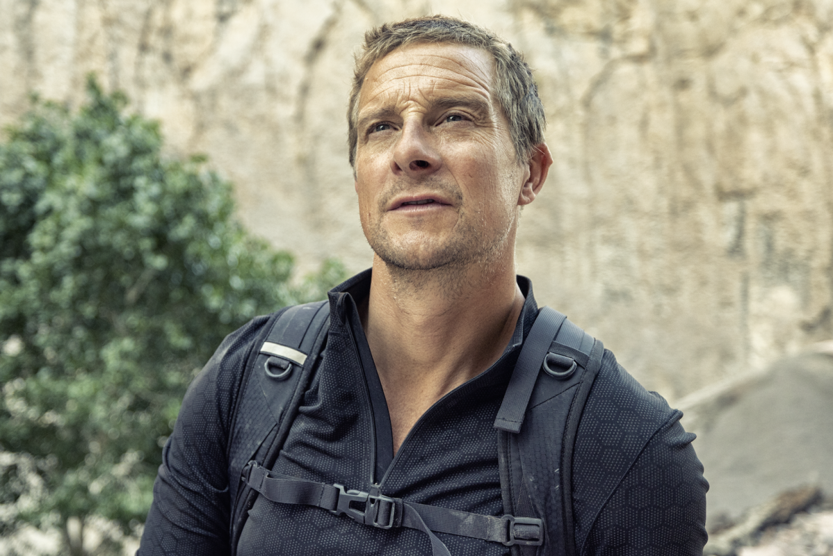 Running Wild With Bear Grylls Wallpapers