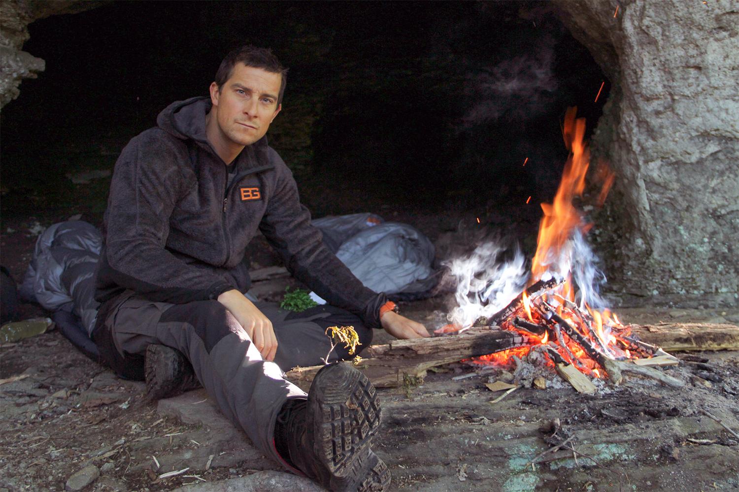 Running Wild With Bear Grylls Wallpapers