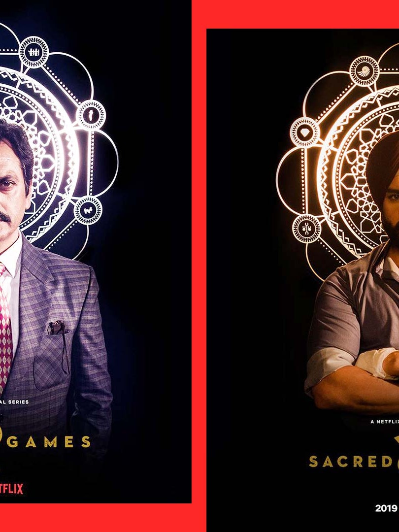 Sacred Games Wallpapers