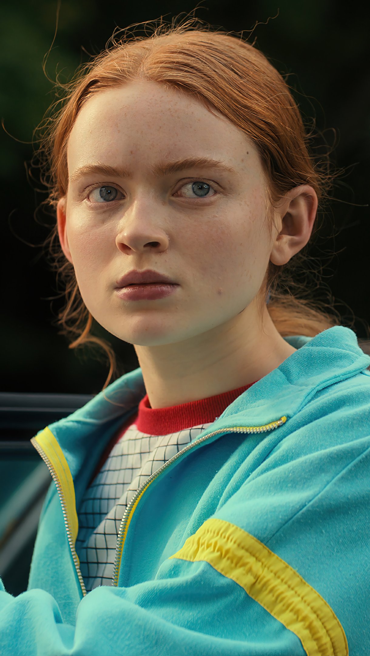 Sadie Sink As Max Stranger Things Season 3 Wallpapers