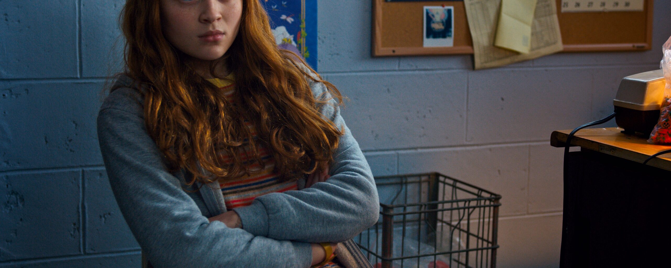 Sadie Sink As Max Stranger Things Season 3 Wallpapers