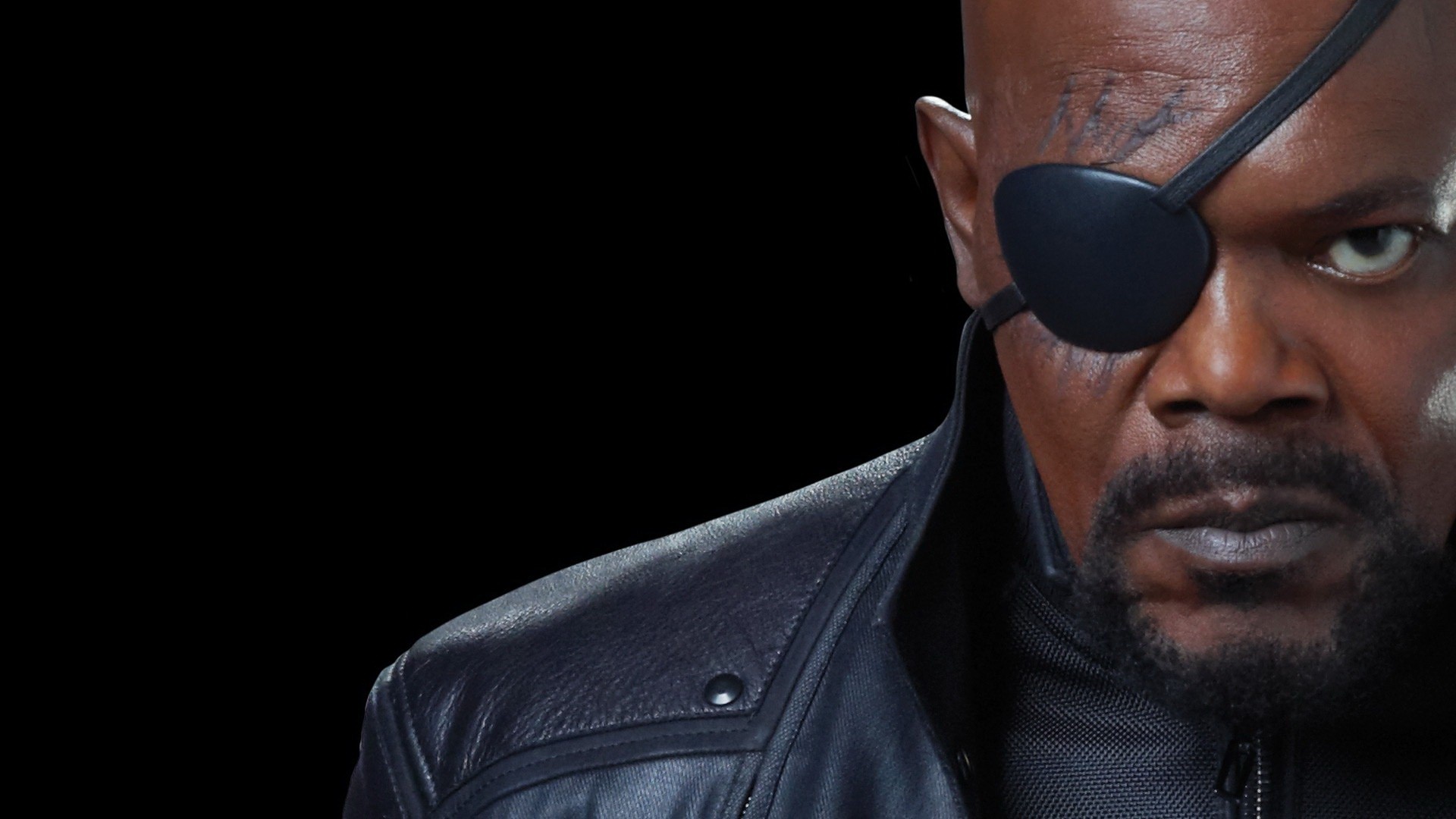 Samuel Jackson Secret Invasion Look Wallpapers