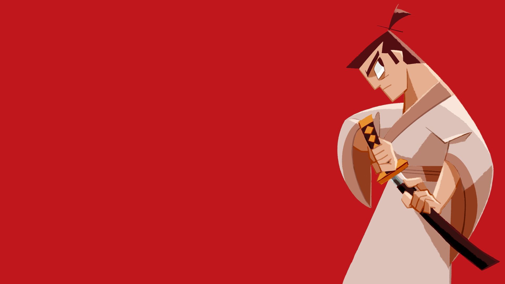 Samurai Jack Wallpapers