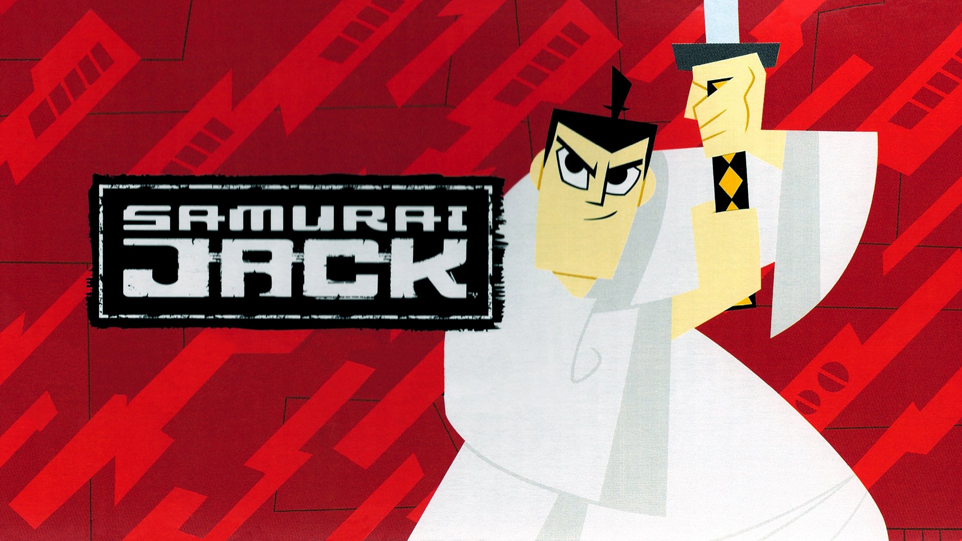 Samurai Jack Wallpapers