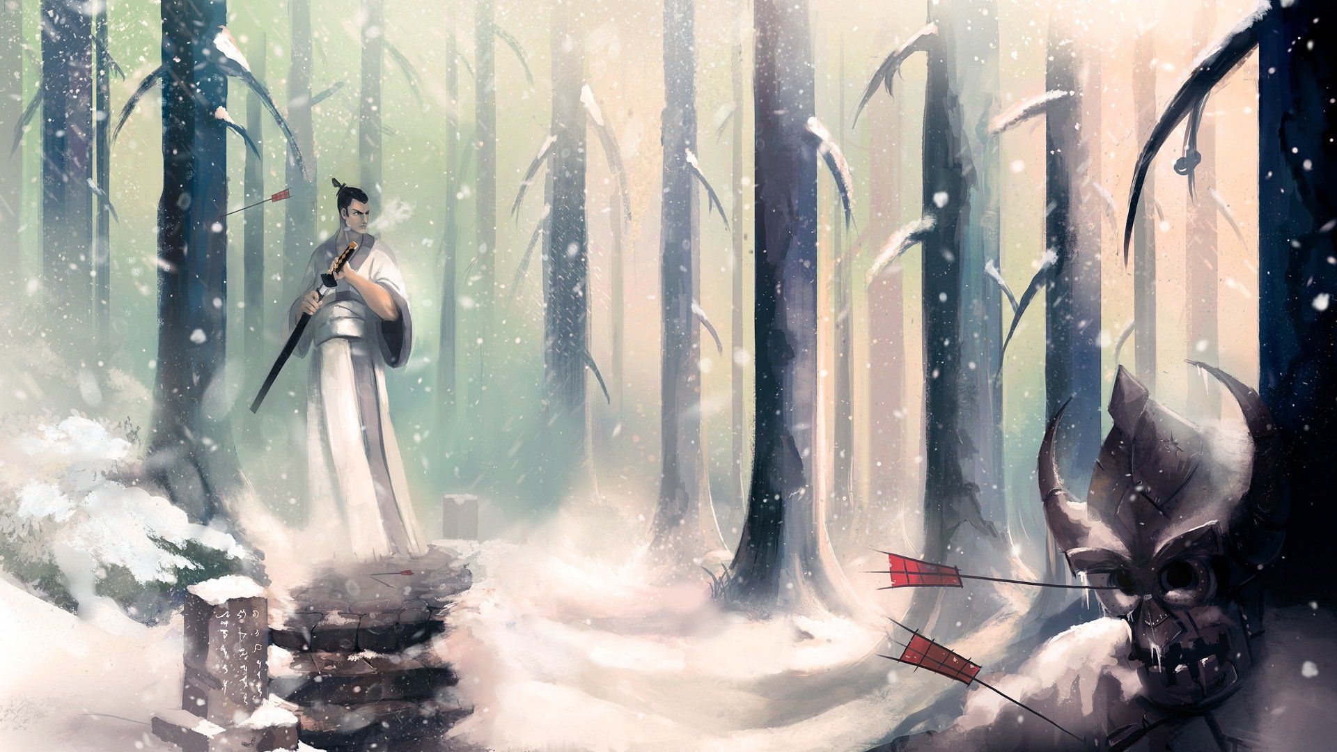 Samurai Jack Tv Show Wallpapers