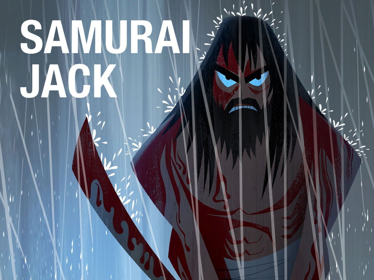 Samurai Jack Tv Show Wallpapers