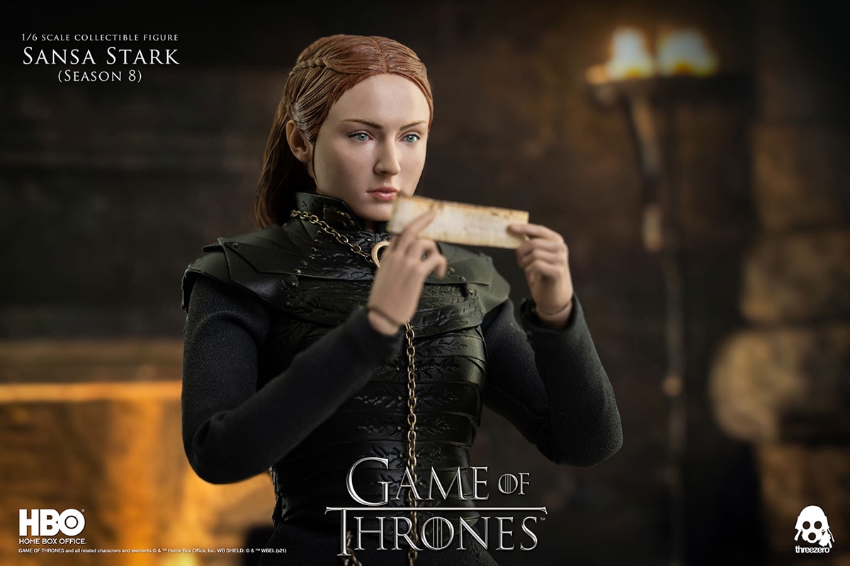 Sansa Stark Game Of Thrones Season 8 Poster Wallpapers