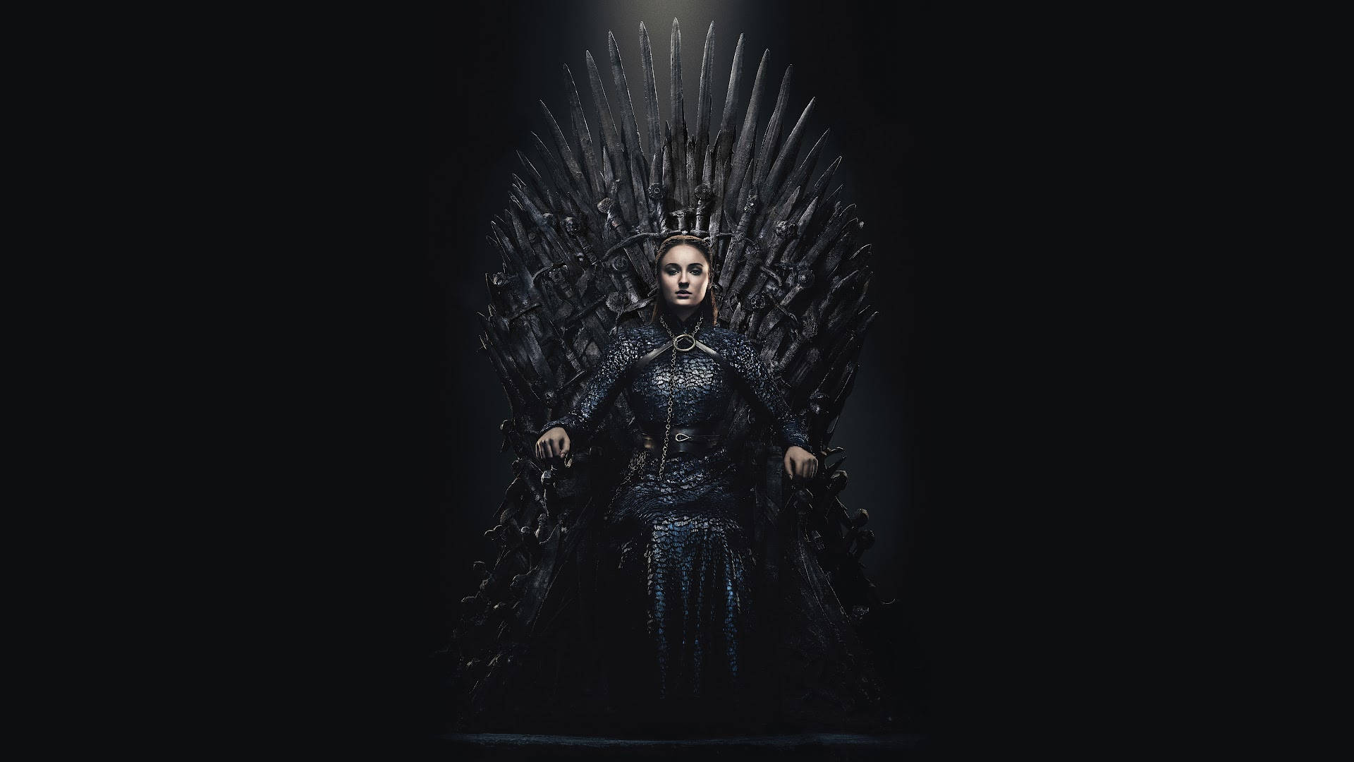 Sansa Stark Queen In The North Wallpapers