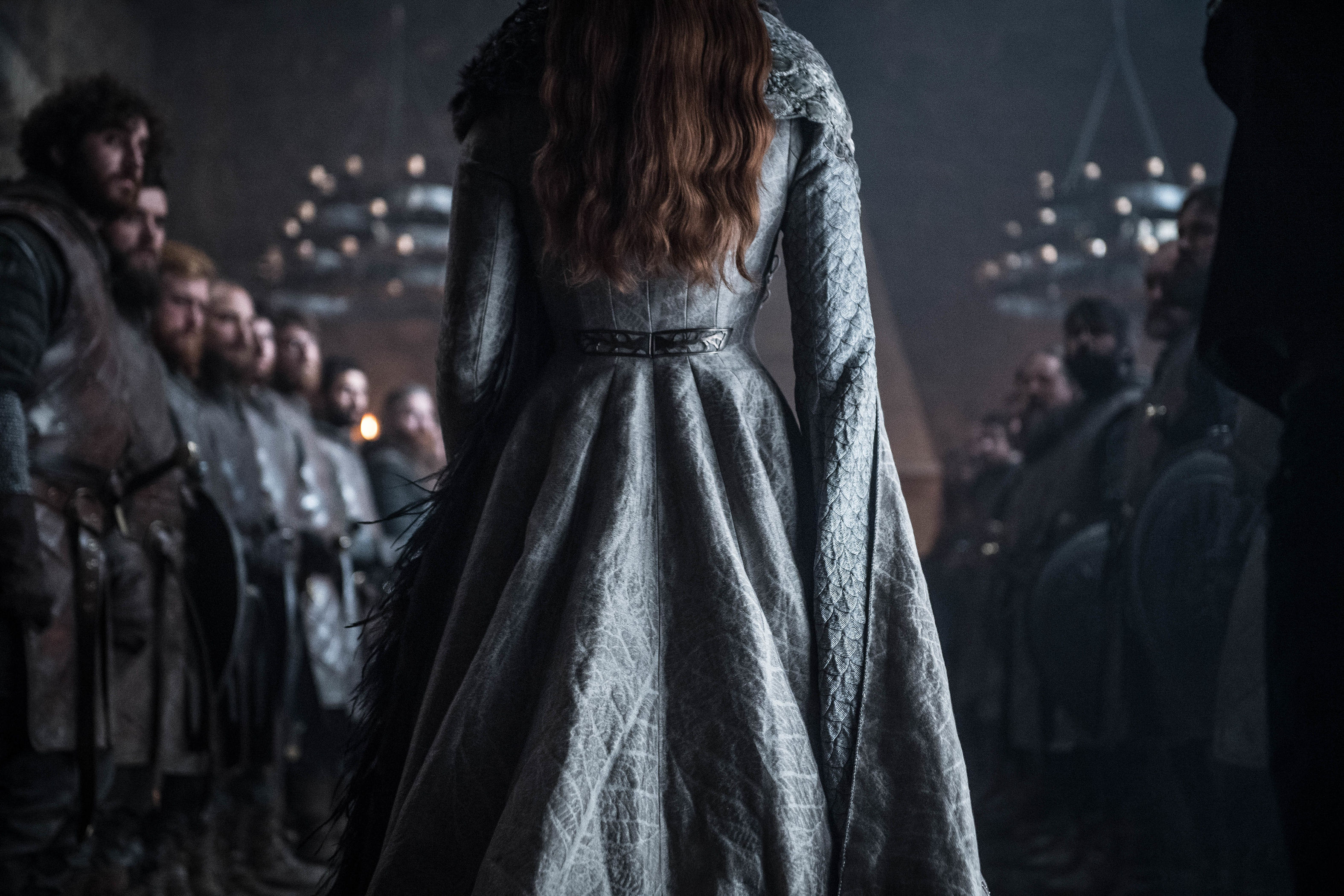 Sansa Stark Queen Of Winterfell Wallpapers