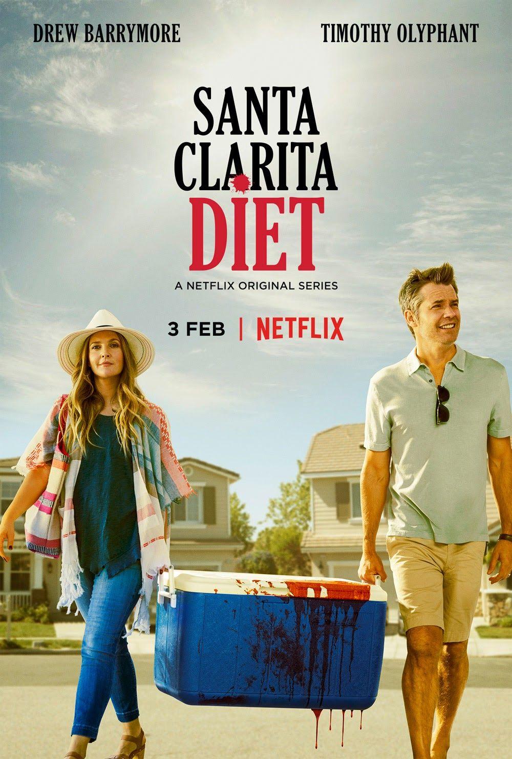 Santa Clarita Diet Wallpapers