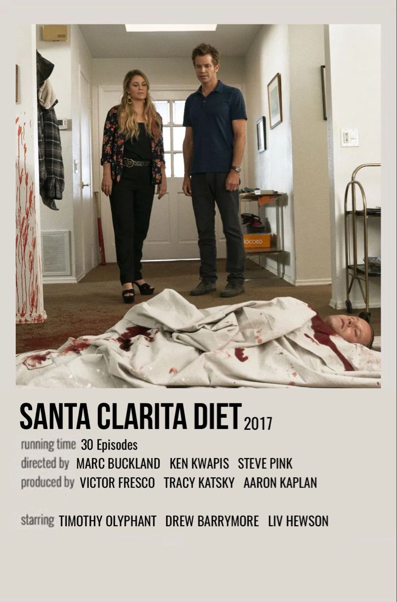 Santa Clarita Diet Wallpapers