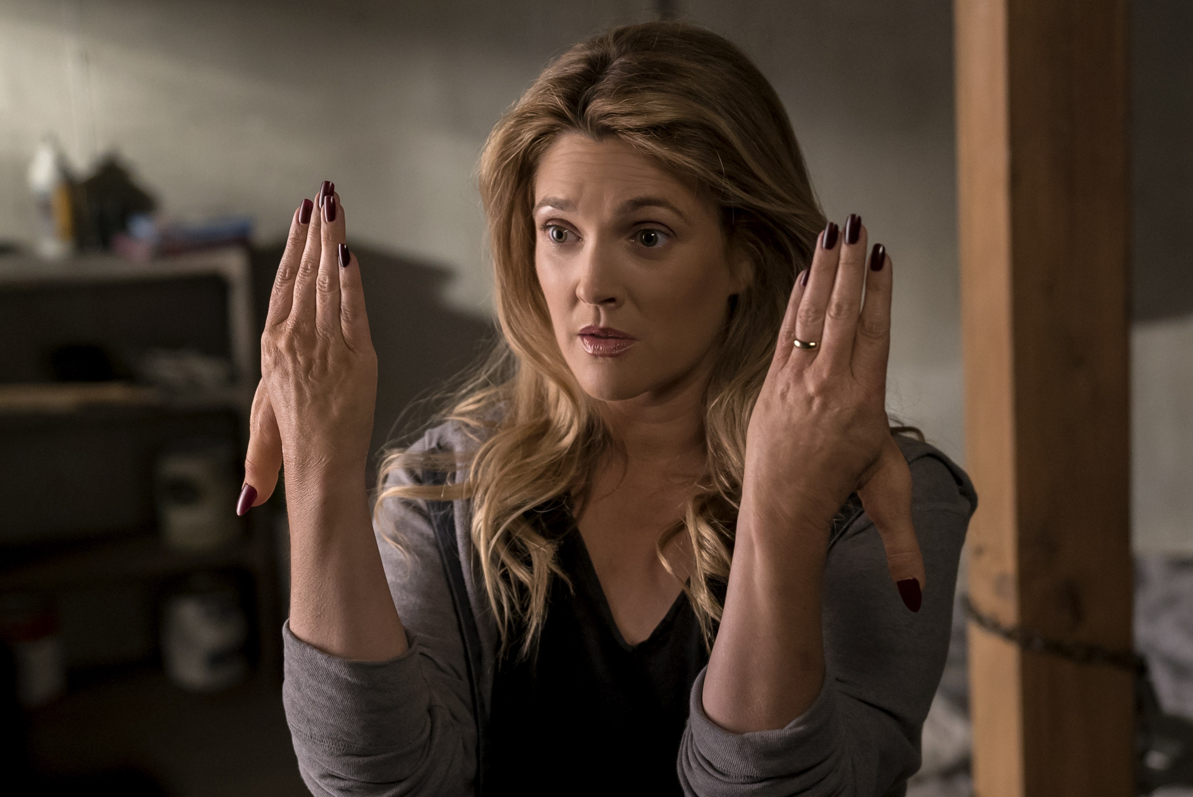 Santa Clarita Diet Wallpapers