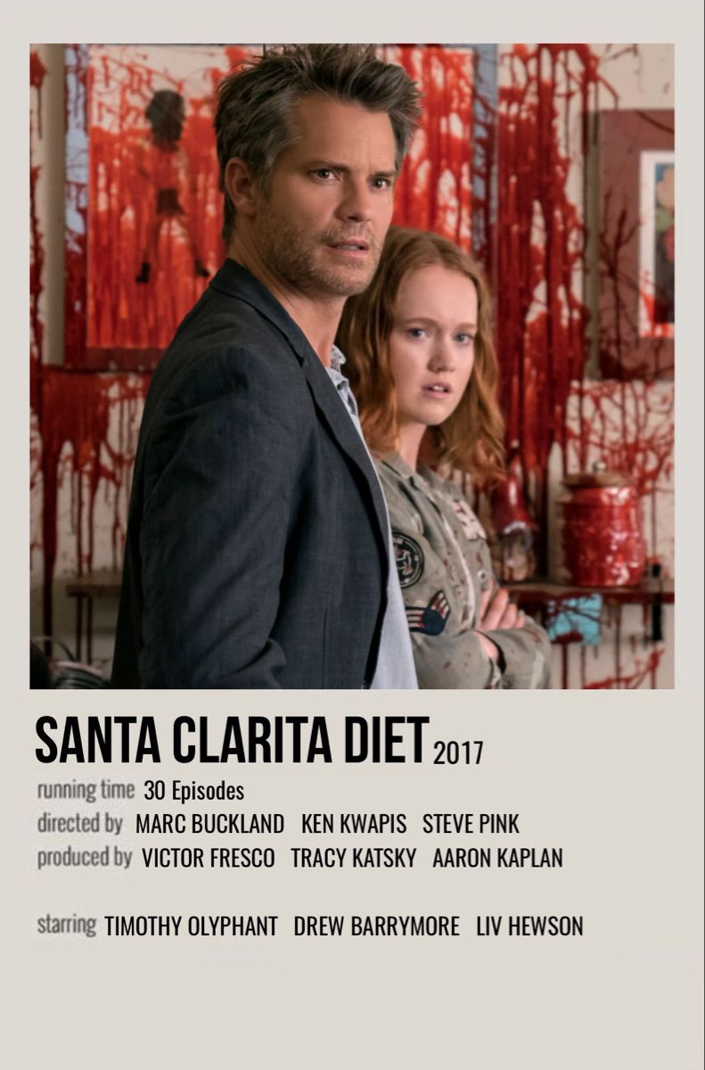 Santa Clarita Diet Wallpapers