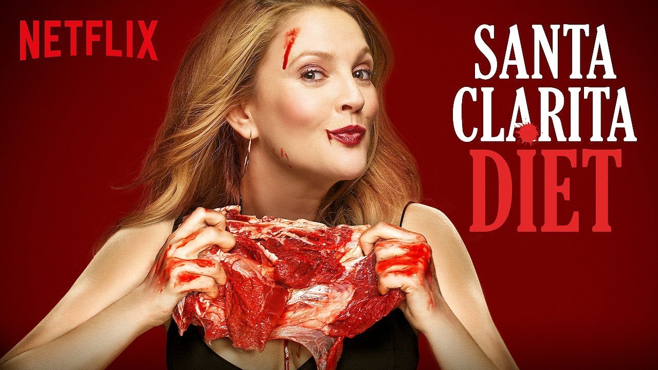 Santa Clarita Diet Wallpapers