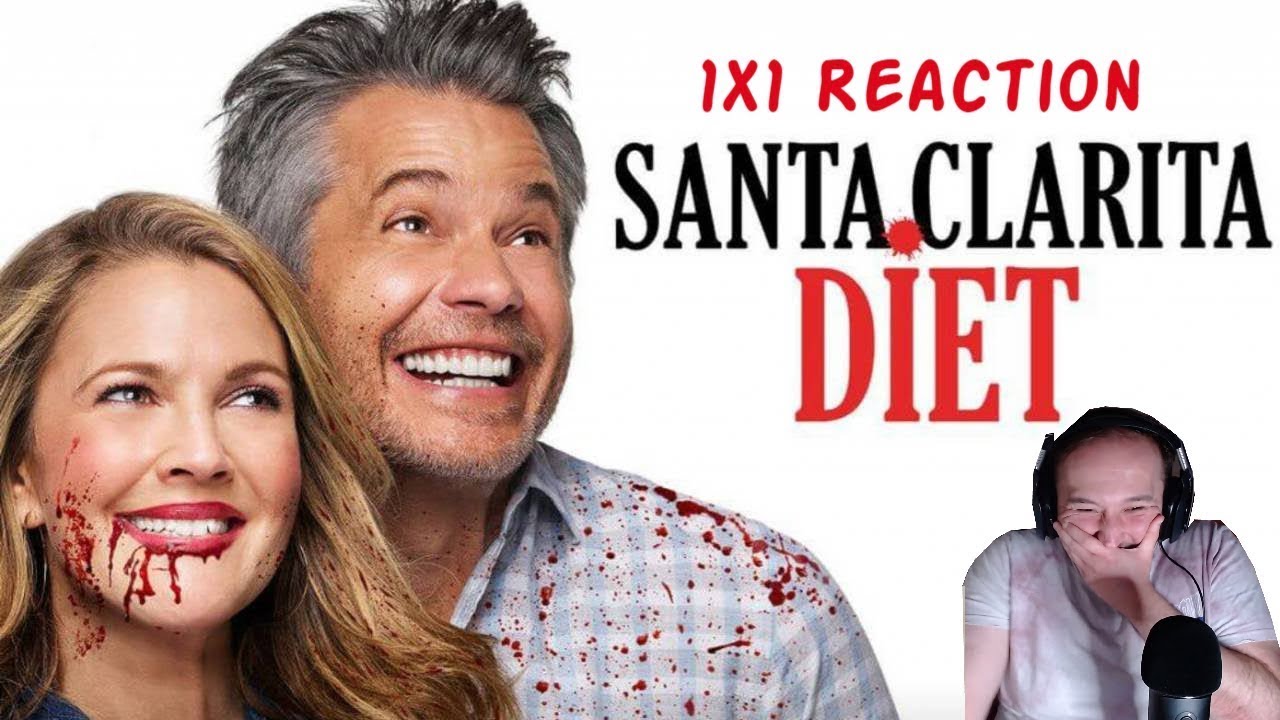 Santa Clarita Diet Wallpapers