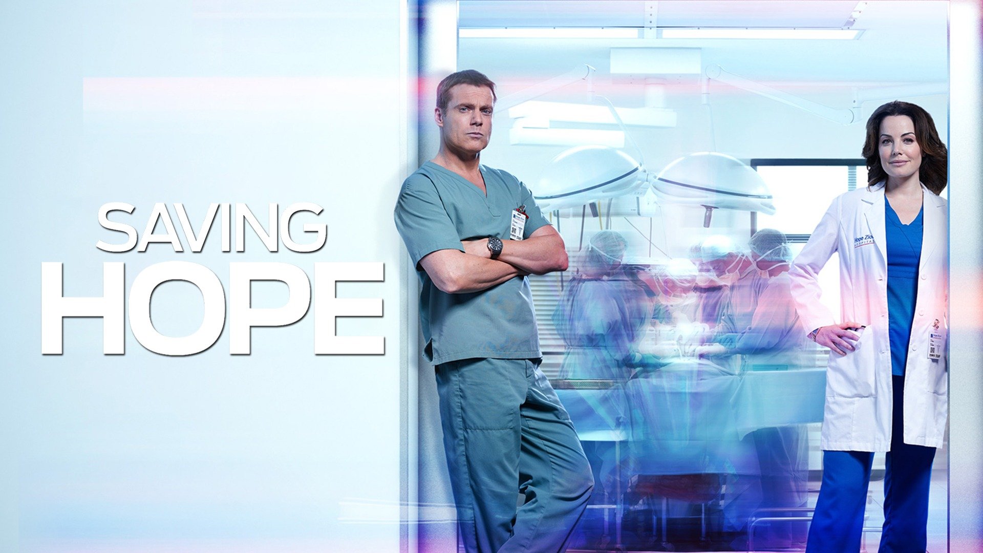 Saving Hope Wallpapers