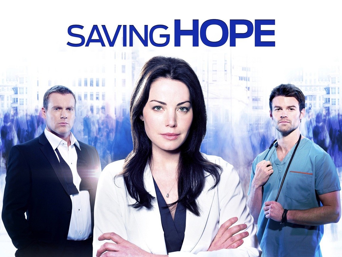 Saving Hope Wallpapers