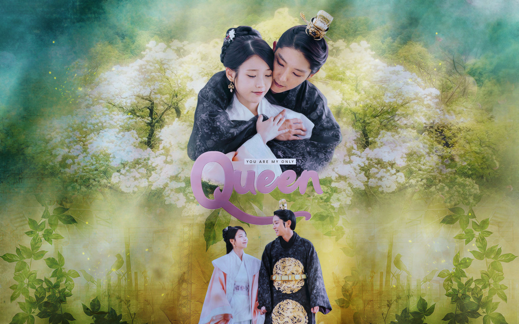 Scarlet Heart Wallpapers