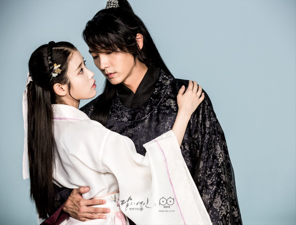 Scarlet Heart Wallpapers