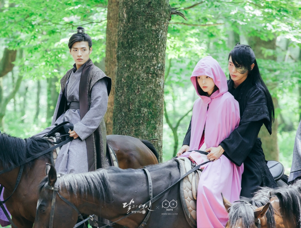 Scarlet Heart Wallpapers