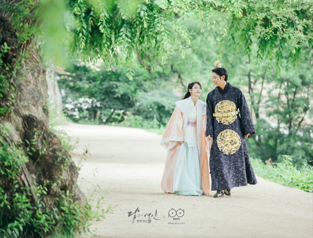 Scarlet Heart Wallpapers