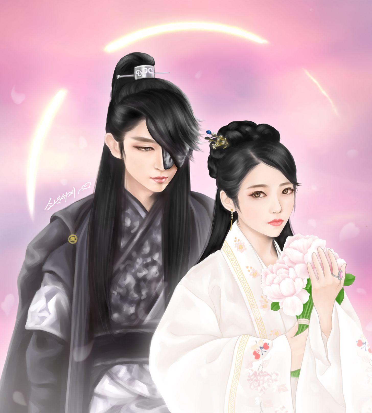 Scarlet Heart Wallpapers