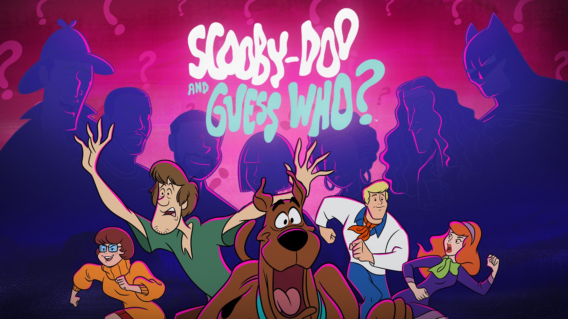 Scooby-Doo And Guess Who Wallpapers