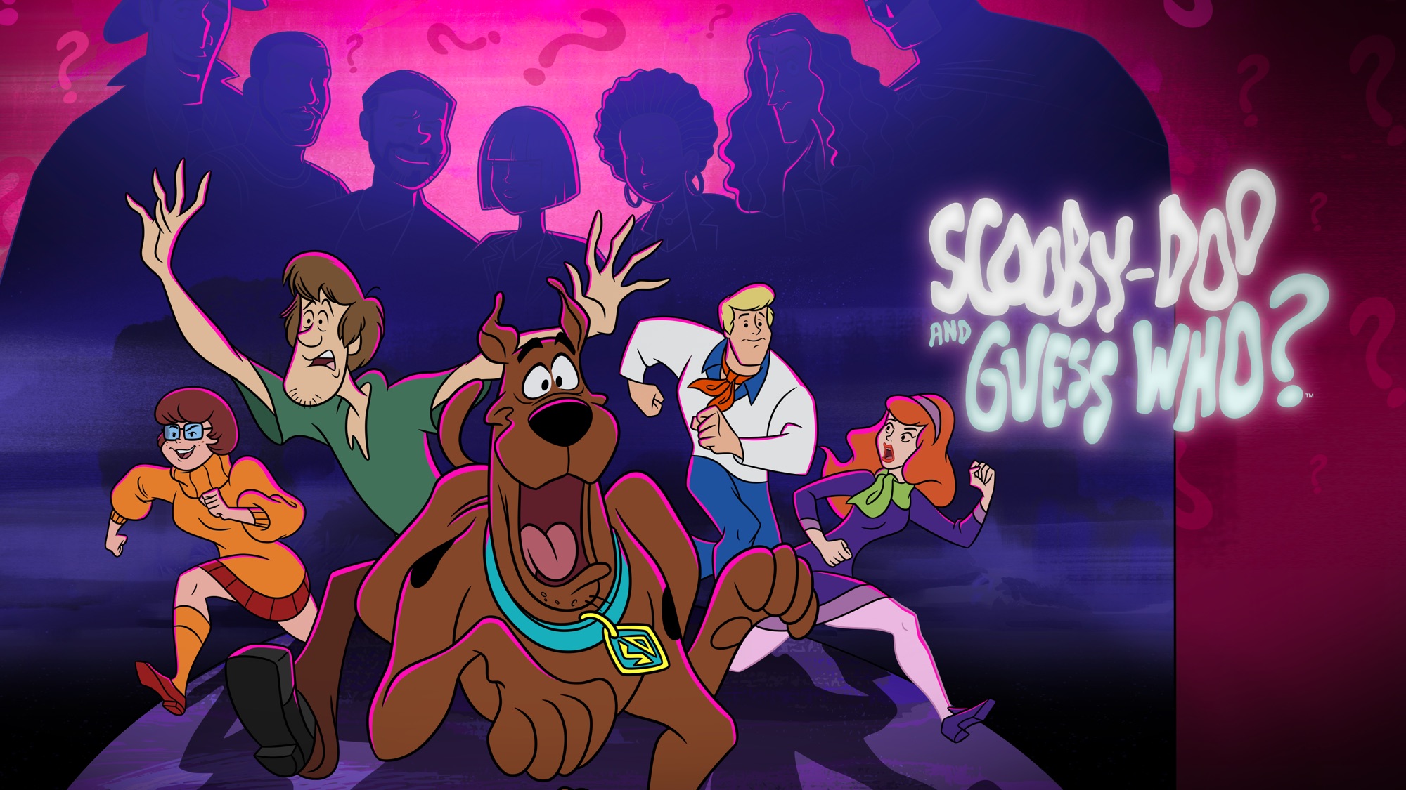 Scooby-Doo And Guess Who Wallpapers