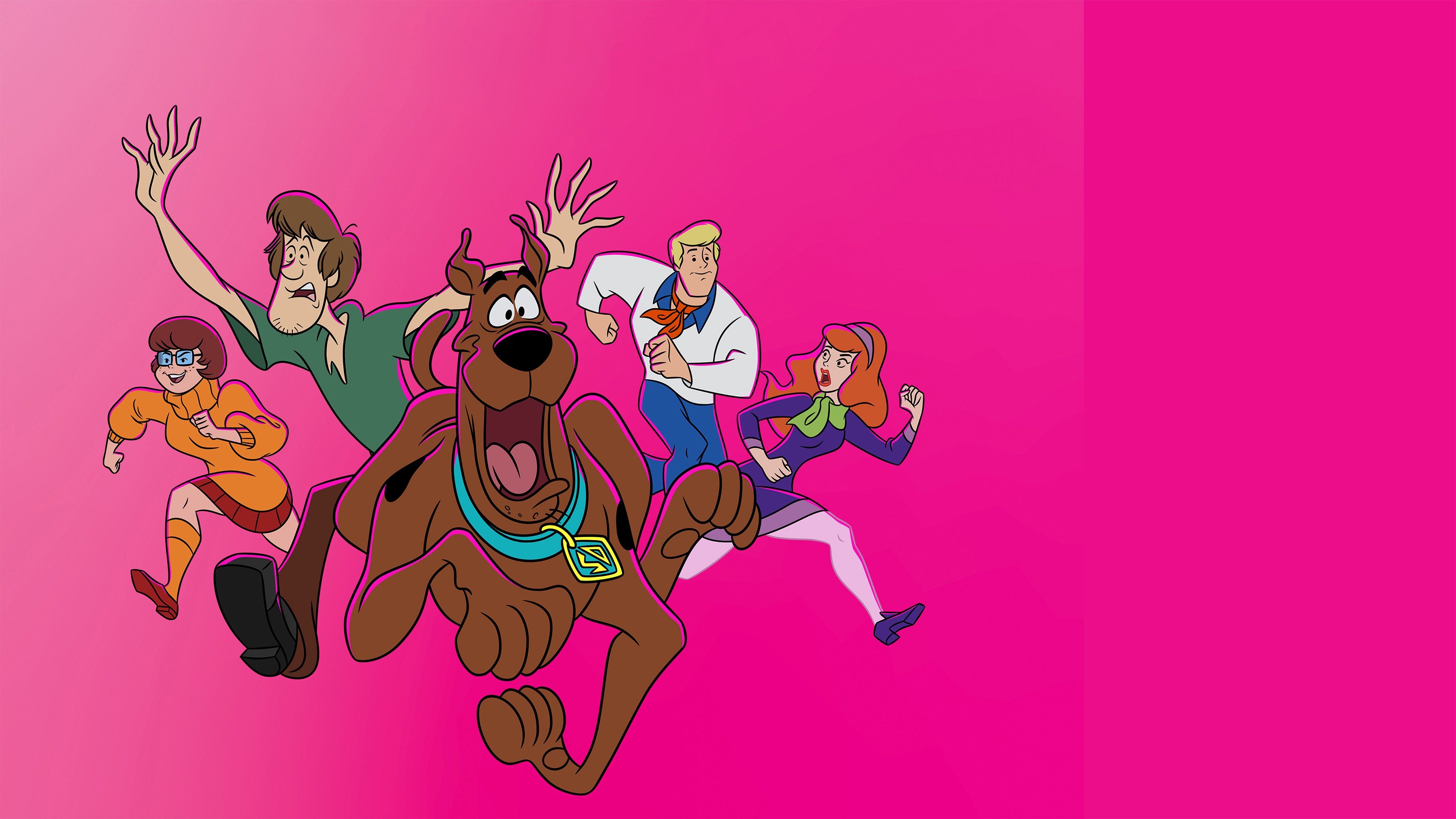 Scooby-Doo And Guess Who Wallpapers